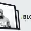 iBloga — Clean and Minimal Blog WordPress Theme 1.0.1破解版主题
