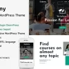 iCademy Education WordPress Theme 1.0.0破解版主题