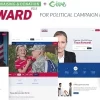 inForward Political Campaign and Party WordPress Theme 3.5破解版主题