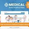 inMedical Multi purpose for healthcare WordPress Theme 2.3.7破解版主题