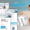 kenety Extreme Water Sports WordPress Theme 1.0.0破解版主题