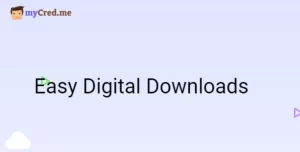 myCred Easy Digital Downloads 1.2.3 GPL Plugins