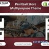 Paintball - Paintball Guns & Gears Store Shopify Theme 2 paintball paintball guns amp gears store shopify theme 414438 original