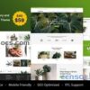 plantux plants and nursery and farming responsive shopify theme 431211 original