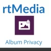 rtMedia Album Privacy 1.1.5破解版插件