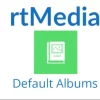 rtMedia Default Albums 1.1.3破解版插件