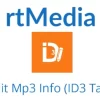 rtMedia Edit Mp3 Info ID3 Tags 1.1.3破解版插件