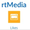 rtMedia Likes 1.3.4破解版插件