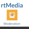 rtMedia Moderation 1.1.9破解版插件