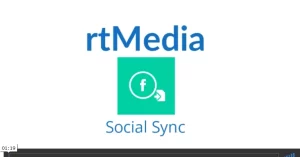 rtMedia Social Sync 1.4.0 GPL Plugins
