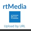 rtMedia Upload by URL 1.1.6 GPL Plugins 3 rtMedia Upload by URL 1.1.6破解版插件