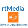 rtMedia bbPress Attachments 1.3.2破解版插件