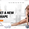 tFitness Fitness and Sport WordPress Theme 1.0.0破解版主题