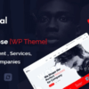 thePascal Multipurpose Business WordPress Theme 1.0.12破解版主题