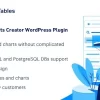 wpDataTables 6.6.1破解版插件