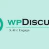 wpDiscuz Comment Author Info 7.0.13破解版插件