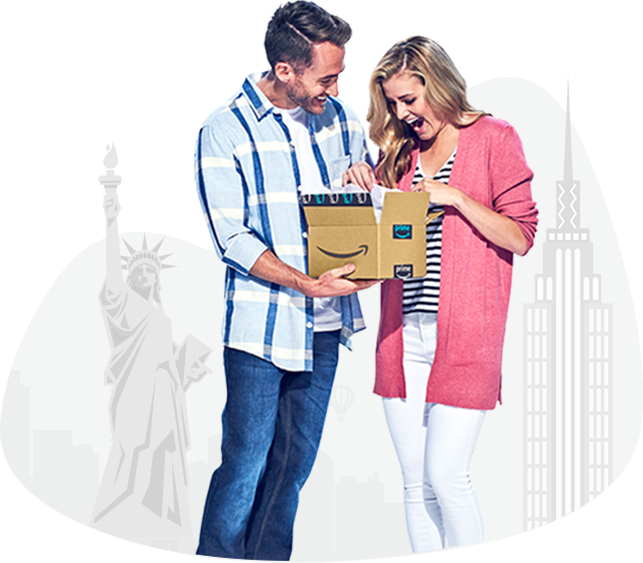 亚马逊全球开店 北美站 美国、加拿大、墨西哥3大站点