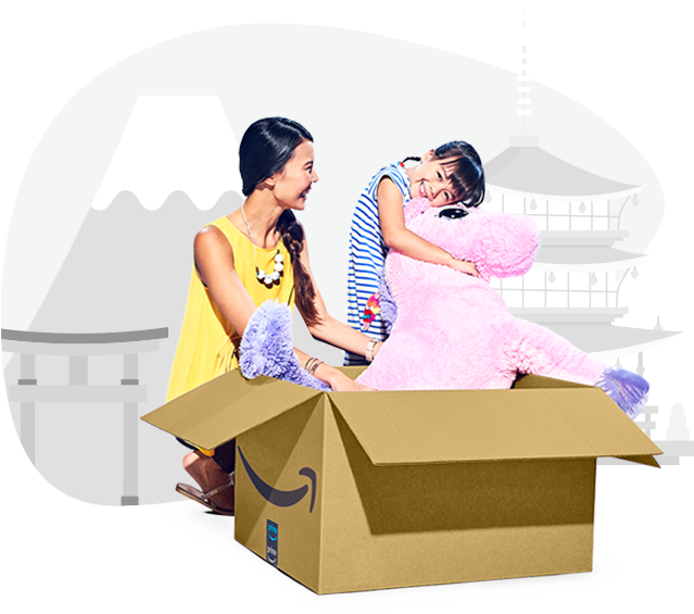 亚马逊全球开店 日本站开店 全球第三大经济体，电商规模位居世界前列