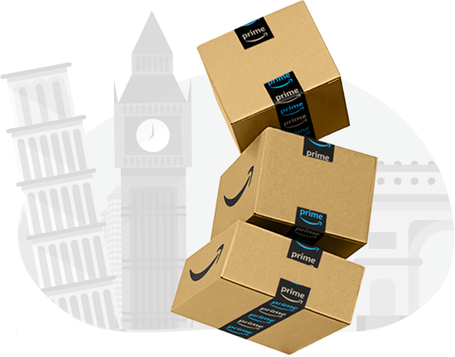 亚马逊全球开店 欧洲站 英国、法国、德国、意大利、西班牙、荷兰 开店