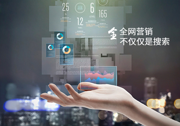 全网营销推广 广告精准投放