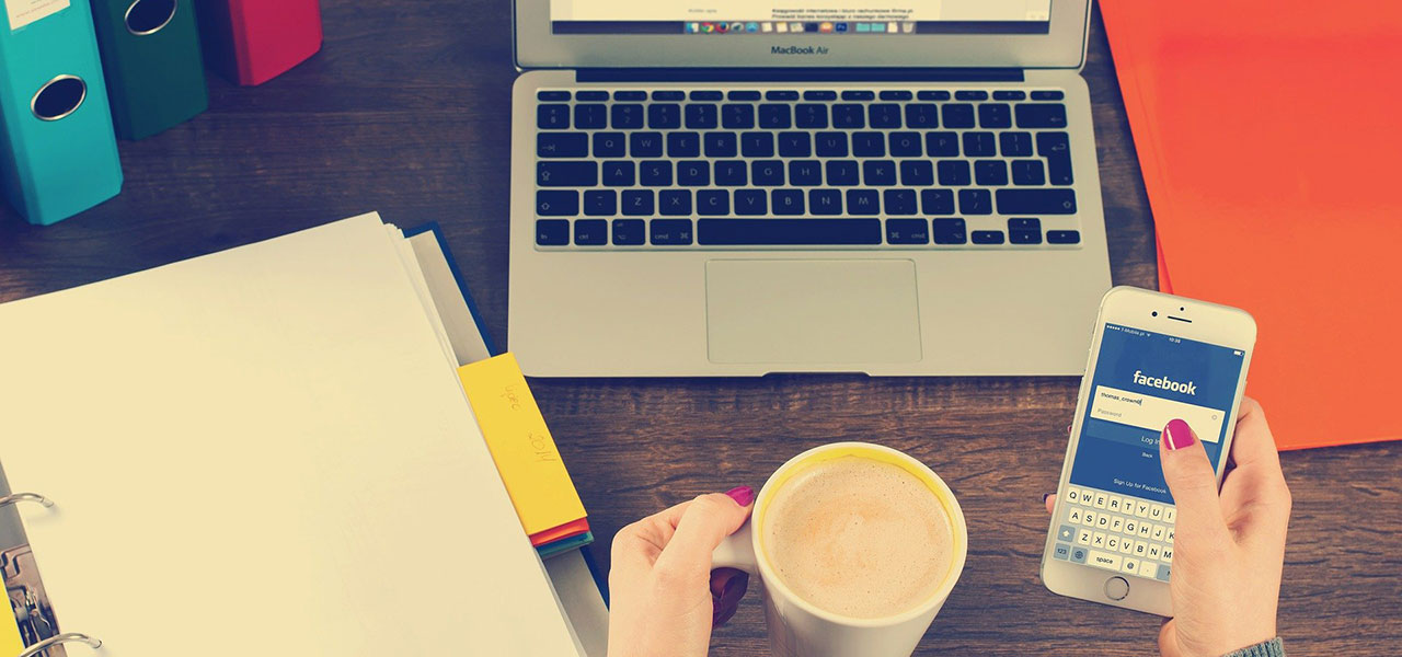 社交媒体SNS营销 Google Facebook Instagram Linkedin 精准营销推广