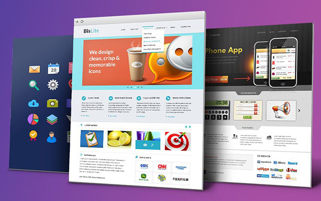 网站使用者导向 使用者希望透过网站获得更多的资讯