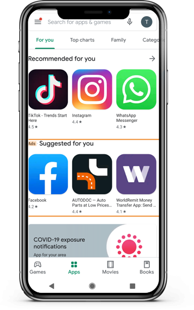 谷歌APP广告 Google 应用下载广告谷歌UAC广告Google APP广告