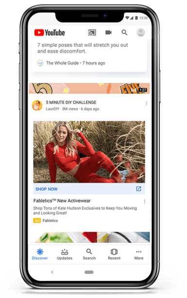 谷歌视频广告 在YouTube 上投放视频广告 YouTube视频营销推广