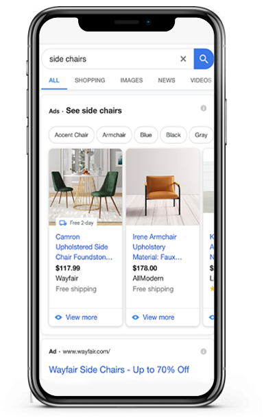 谷歌购物广告Shopping ads 广告推广 谷歌广告投放 外贸跨境电商推广